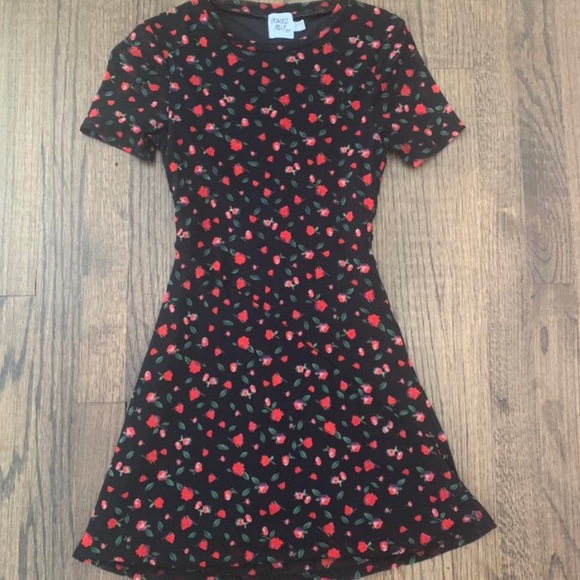 dione mini dress princess polly
